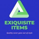 Business logo of Exiquisite Items