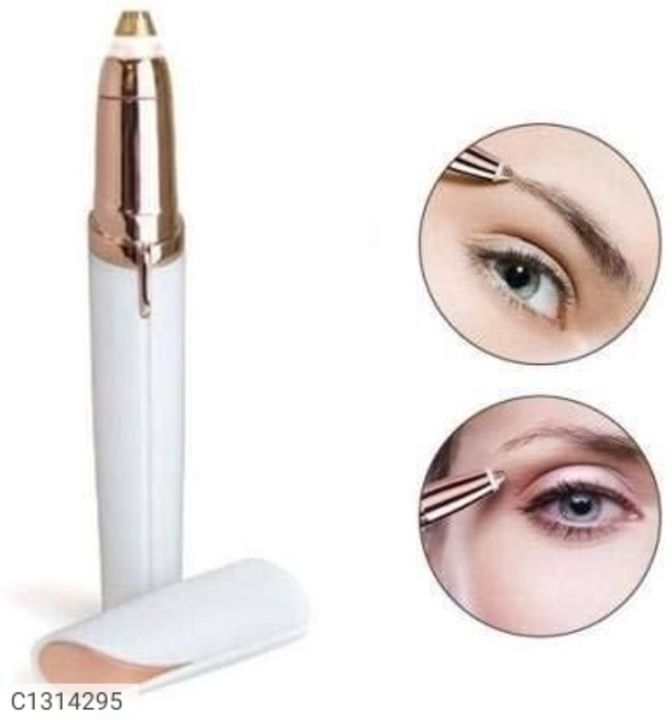 Women eyebrow trimmer uploaded by business on 5/28/2021