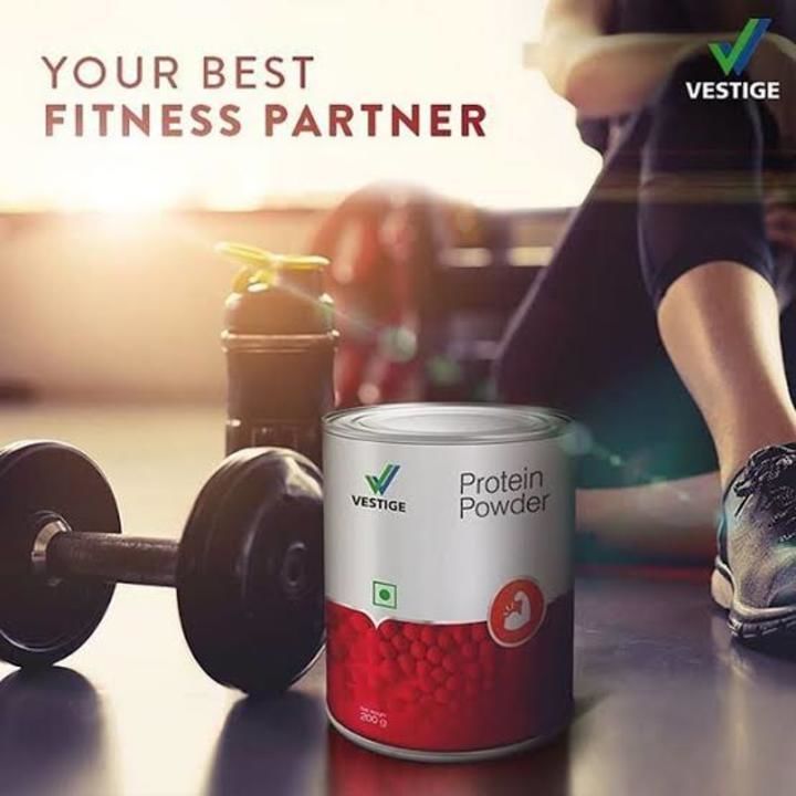Vestige Protein Powder - 200g uploaded by Vestige & Other Products on 5/28/2021