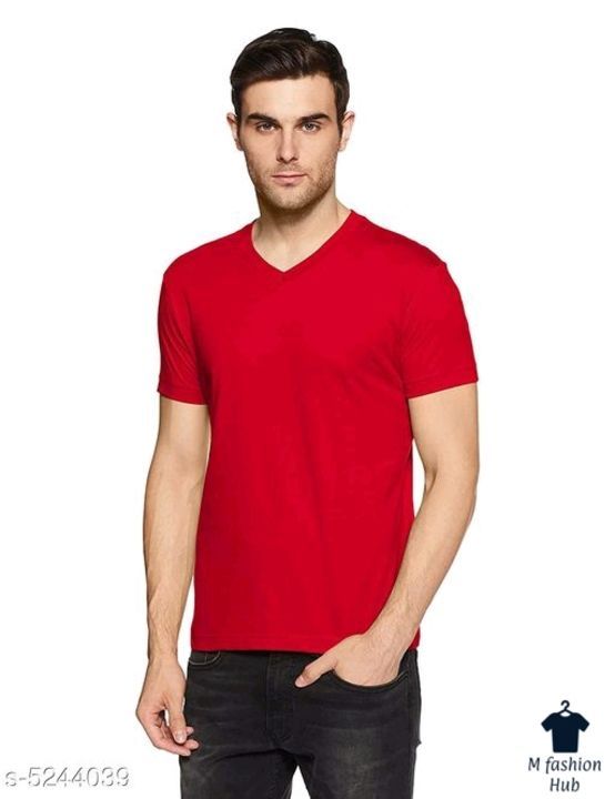 New Trendy Men T-shirt uploaded by business on 5/28/2021