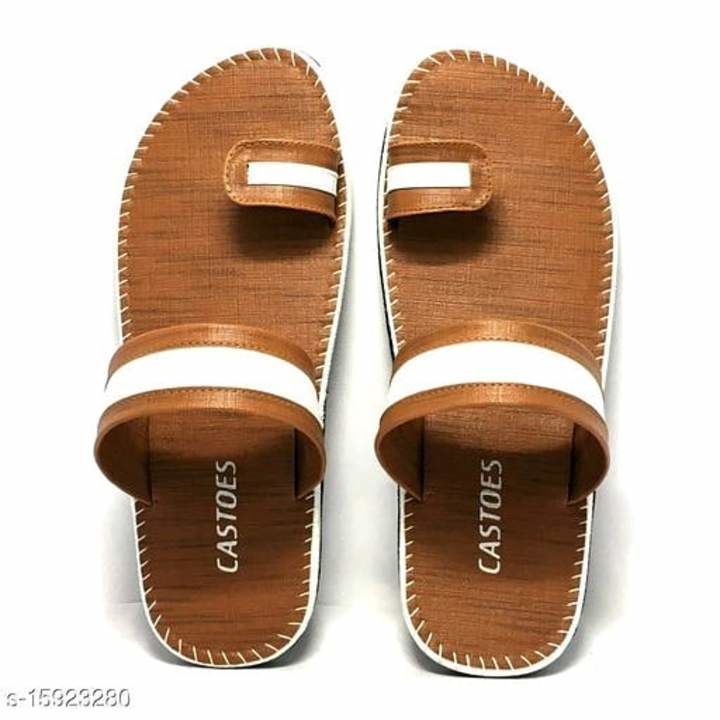 Post image Factory price:-Rs.449/-
Free shipping/ COD available
Whatsapp:-9622255985

Relaxed Graceful Men Flip Flops

Material: Syntethic Leather
Fastening &amp; Back Detail: Slip-On
Pattern: Solid
Sizes: 
IND-7, IND-10, IND-6, IND-9, IND-8