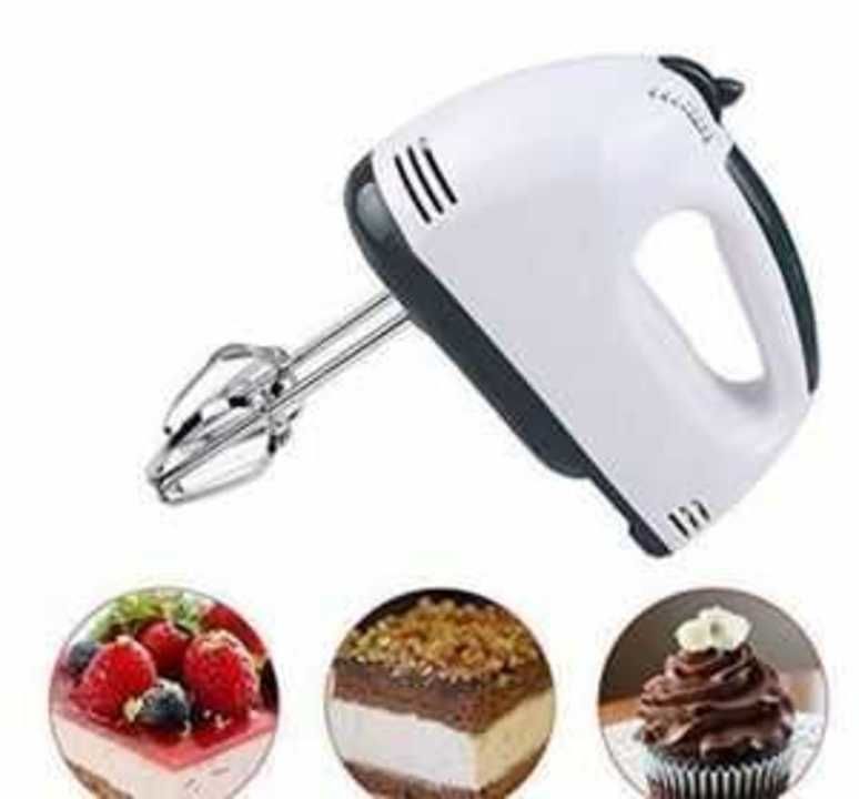 Electric blender uploaded by business on 5/28/2021