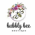 Business logo of Bubbly bee botique 🐝