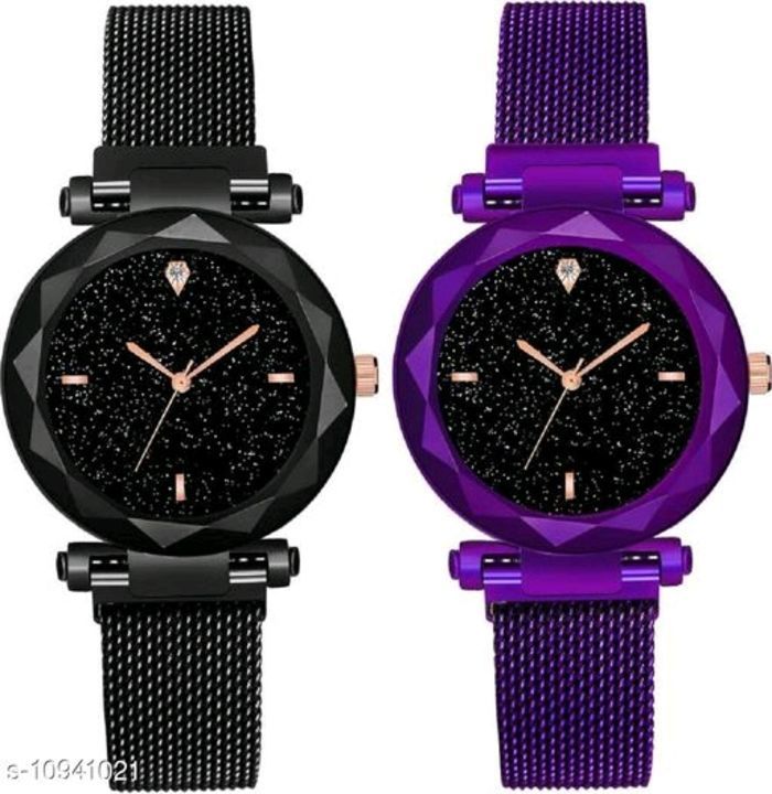 Women's watches of 2 uploaded by business on 5/28/2021