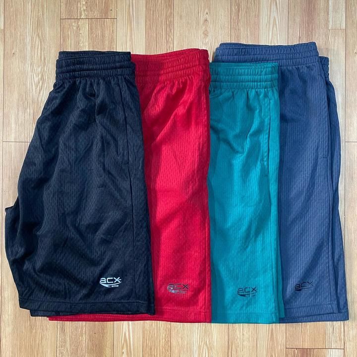 Acx,Mens,Dryfit Shorts uploaded by business on 5/28/2021