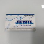 Business logo of JENIL CREATION