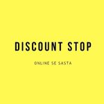 Business logo of DISCOUNT STOP