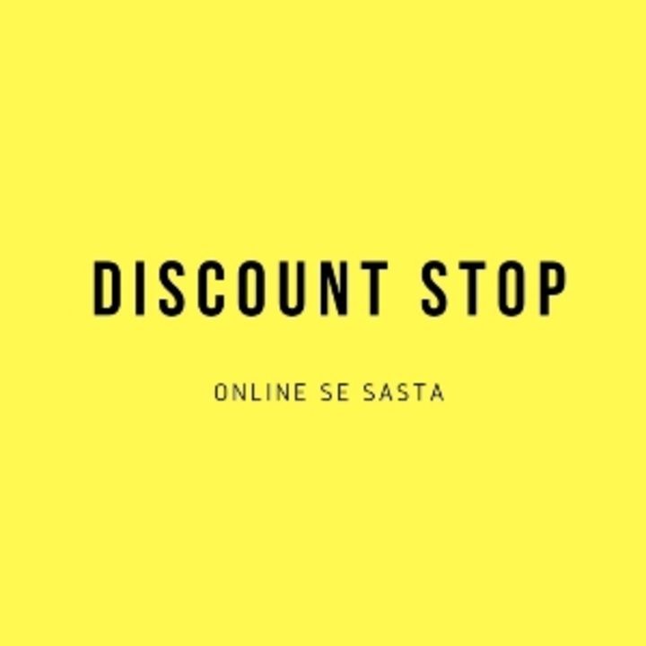 Post image DISCOUNT STOP has updated their profile picture.