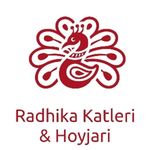 Business logo of Radhika katleri & Hoyjari