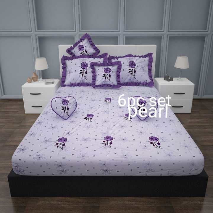 Impact bed sheet uploaded by Ritesh marketing on 5/28/2021