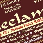 Business logo of Neelam creations