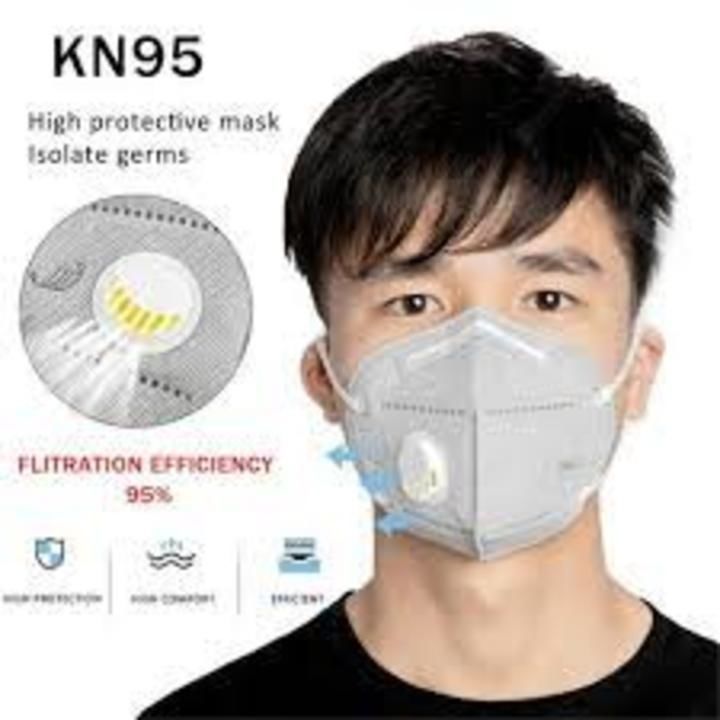 Kn95 face mask  uploaded by business on 5/28/2021