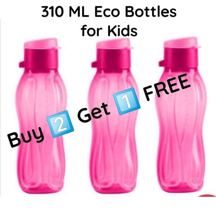 Tupperware kids eco bottles uploaded by Naks Tupperware Site on 5/28/2021