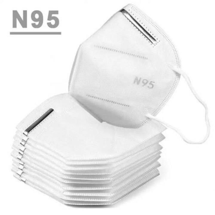 N95 Face Mask with 5 layers uploaded by business on 5/28/2021