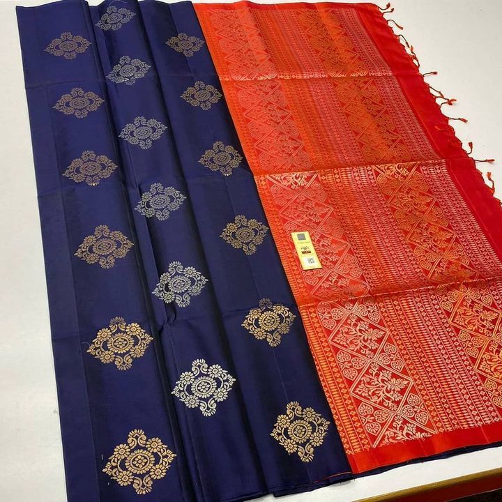 Soft lichi saree uploaded by business on 5/28/2021