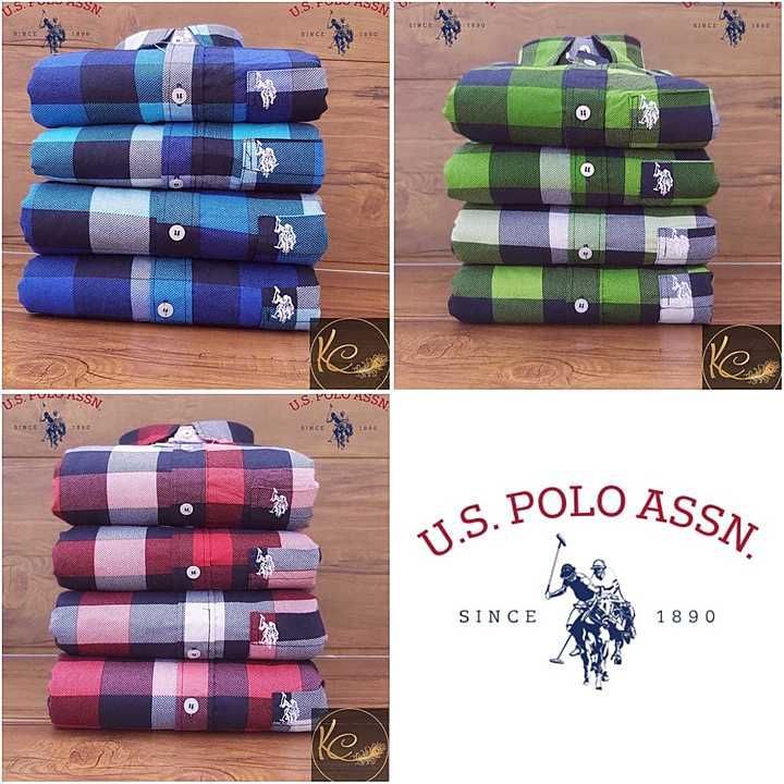 Us polo assian  uploaded by business on 8/7/2020