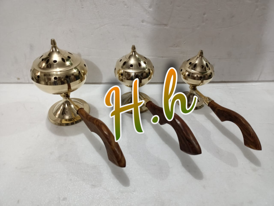 Brass loban dan uploaded by Hina Handicrafts on 5/28/2021