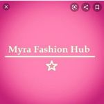 Business logo of Myra fashion hub