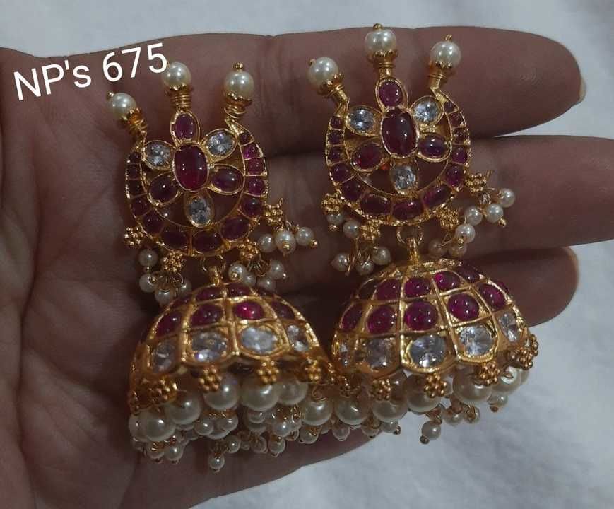 One gram jewelry collection own stock  uploaded by business on 5/28/2021