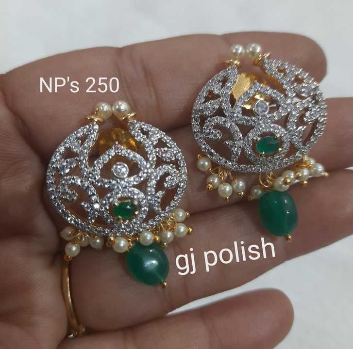 One gram jewelry collection own stock  uploaded by Your choice corner with swapna  on 5/28/2021