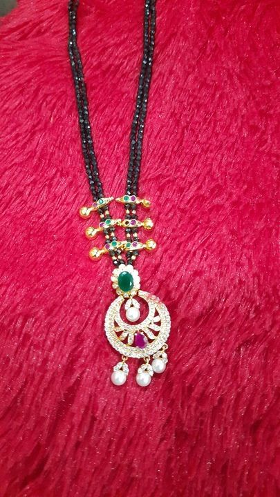 One gram jewelry collection own stock  uploaded by Your choice corner with swapna  on 5/28/2021