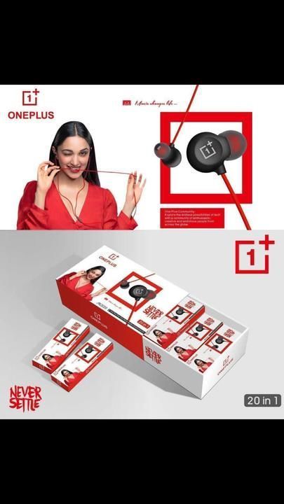 Oneplus Handsfree uploaded by Tirth mobile on 5/29/2021