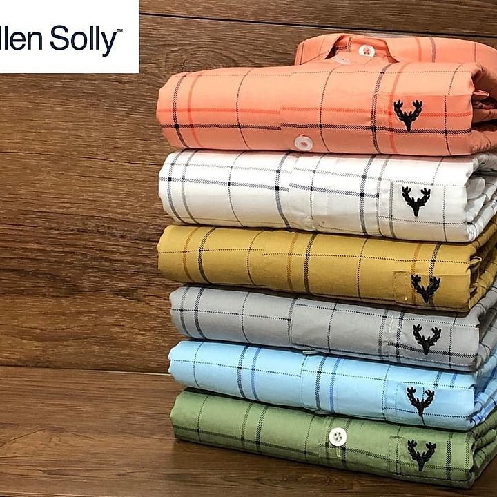 Allen Solly shirt  uploaded by business on 8/7/2020