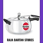 Business logo of Raja bartan stores