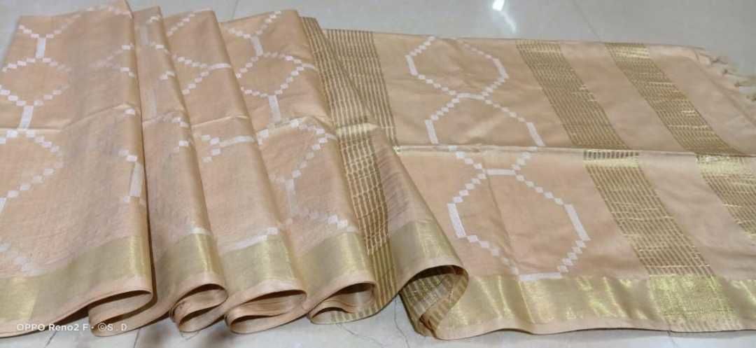 kota stepal lining saree uploaded by business on 5/29/2021