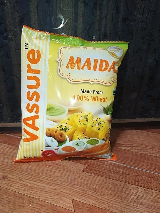 Maida 500g uploaded by Aarna Services on 8/7/2020