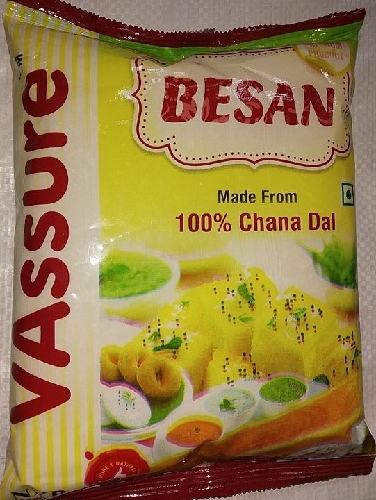 Besan 500g uploaded by Aarna Services on 8/7/2020
