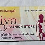 Business logo of Riya fashion store