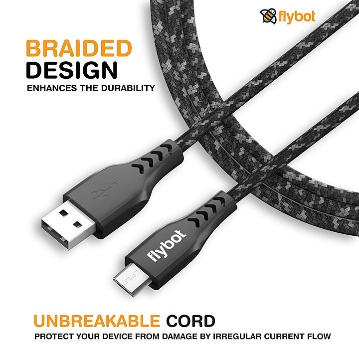 Micro data cable  uploaded by business on 8/7/2020