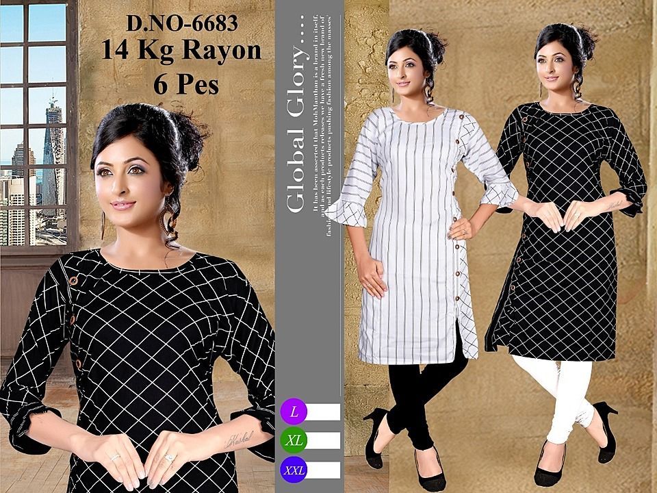 Post image Hey! Checkout my updated collection SK kurtis.