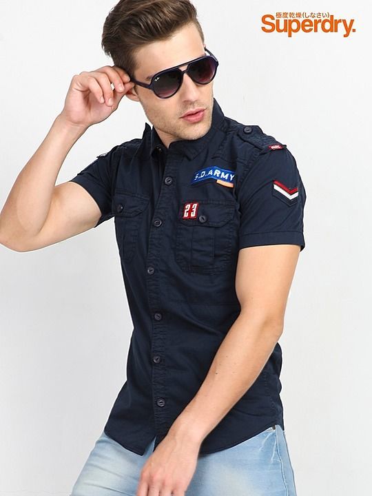 CASUAL CARGO SHIRTS  uploaded by business on 8/7/2020