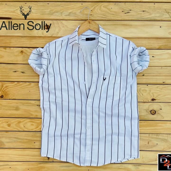 Post image Allen Solly Lining Shirts
Price:499rs/-
Cod❌🚫
Size:M38 L40 XL42