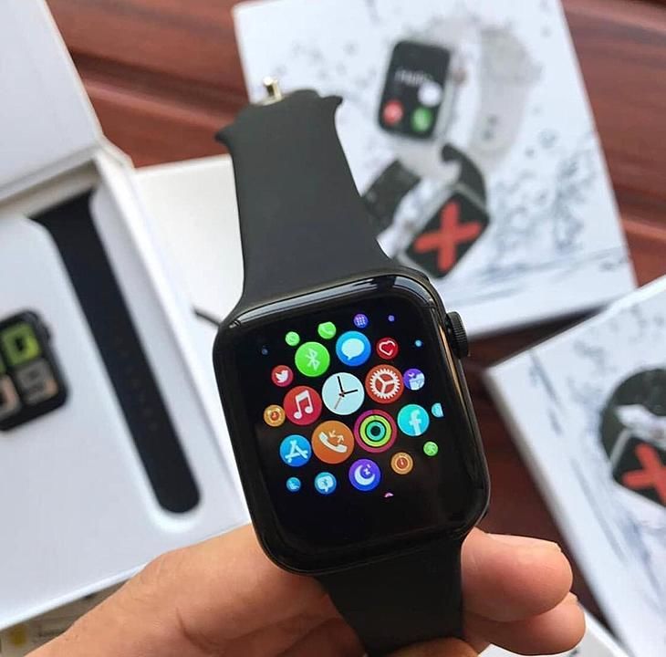 Hello smart watch  uploaded by business on 8/7/2020