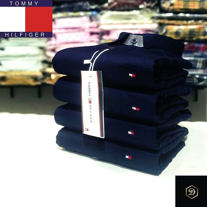 Tommy Hilfiger shirt uploaded by Rudra creation  on 8/7/2020