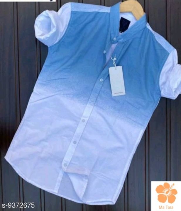 Catalog Name:*Comfy Modern Men Shirts*
Fabric: Cotton uploaded by Online shopping🛍️💸 on 5/29/2021