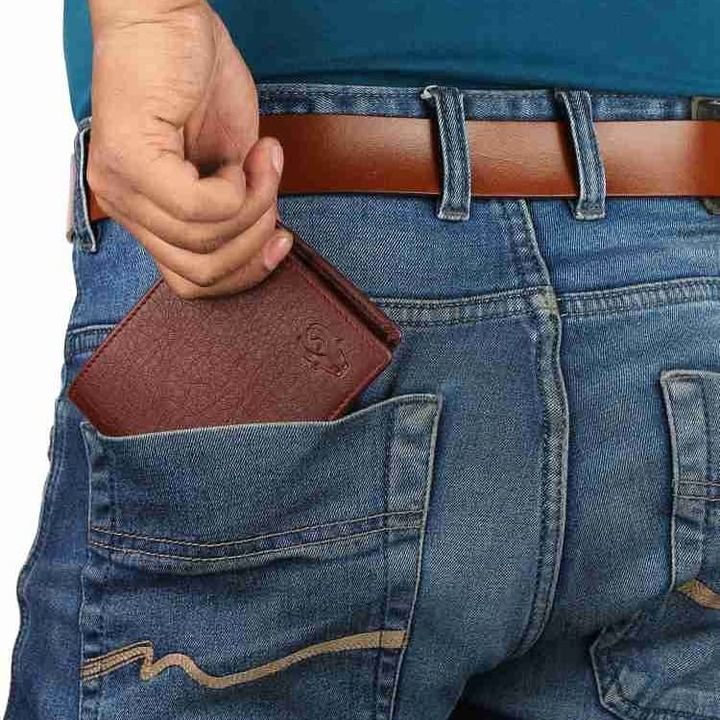 Stylish Men's Wallet  uploaded by business on 5/29/2021
