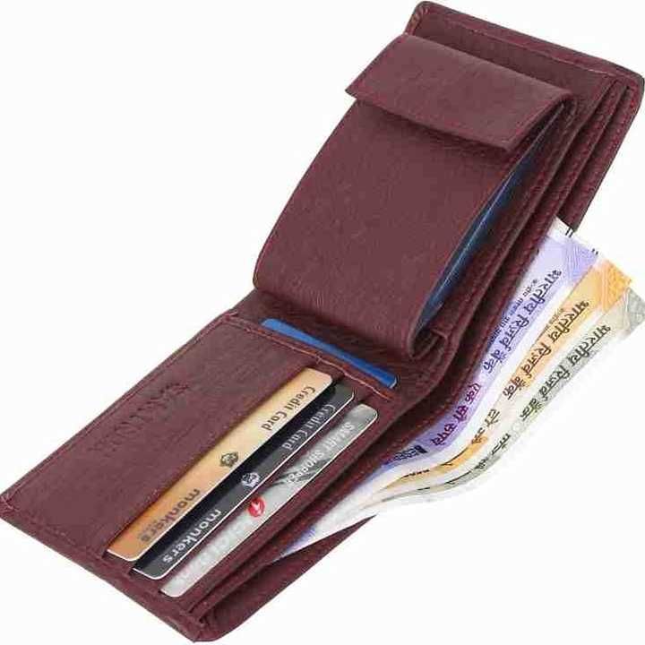 Stylish Men's Wallet  uploaded by business on 5/29/2021