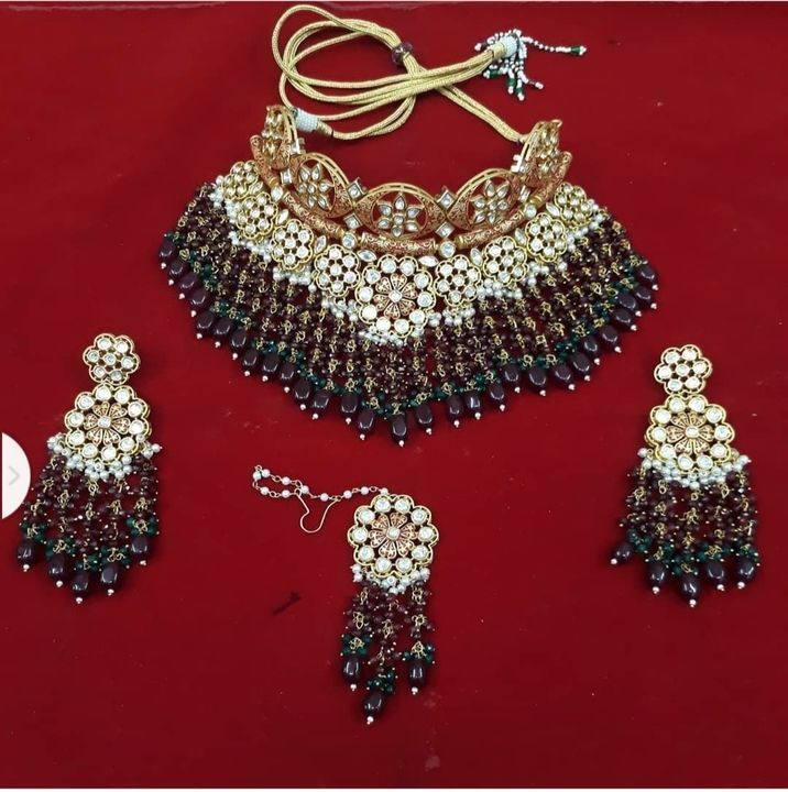 Product uploaded by Kanha Art Fashion Jewellery on 5/29/2021