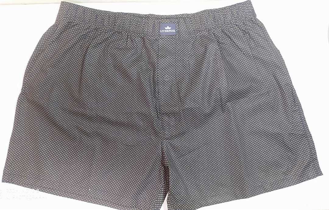 Boxers shorts  uploaded by NR ENTERPRISES  on 8/7/2020
