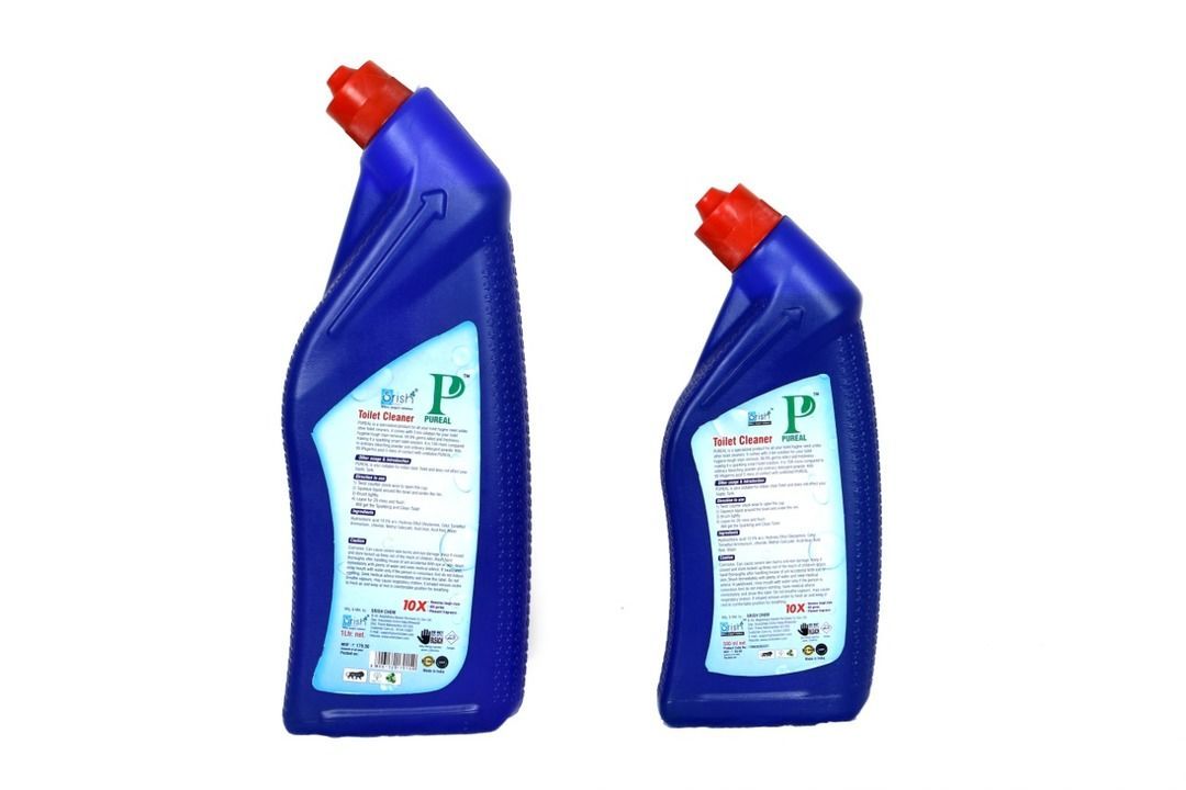Pureal Toilet Cleaner uploaded by business on 5/29/2021
