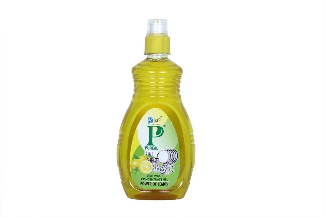 Pureal Dish Wash Gel uploaded by business on 5/29/2021