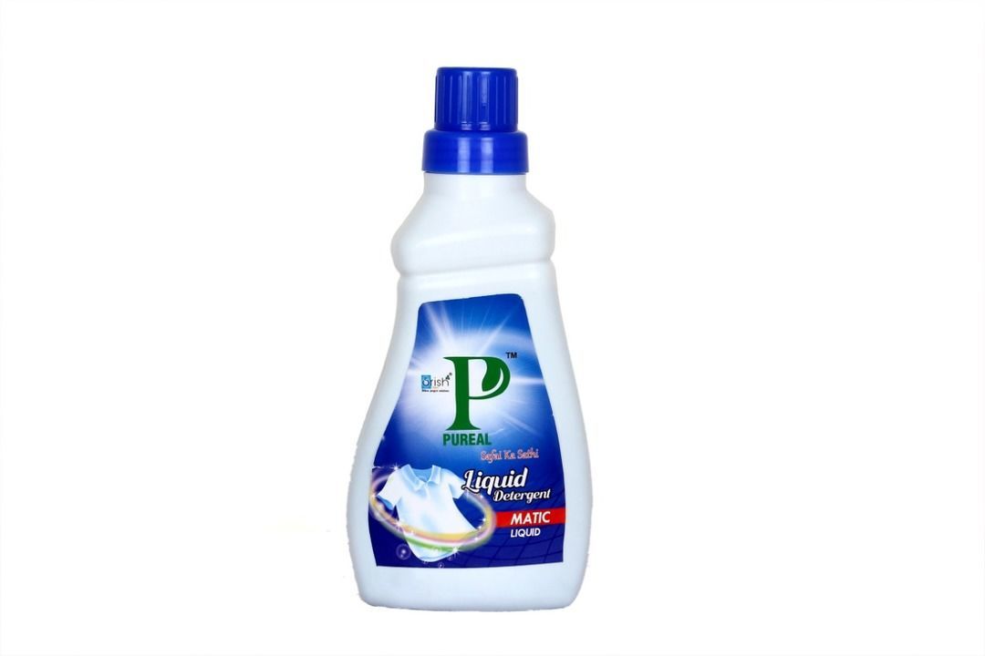 Pureal Liquid Detergent Matic uploaded by business on 5/29/2021