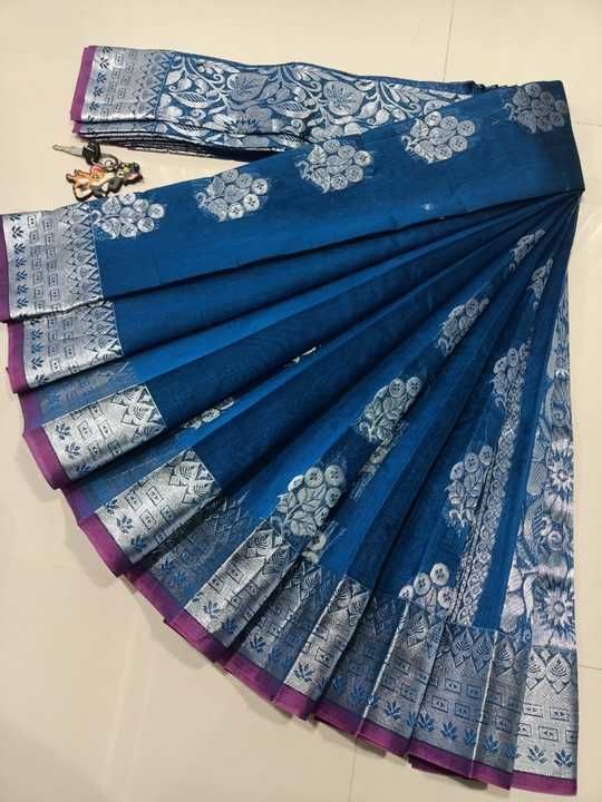 Post image 🌹Best quality of sarees with affordable price 🌹