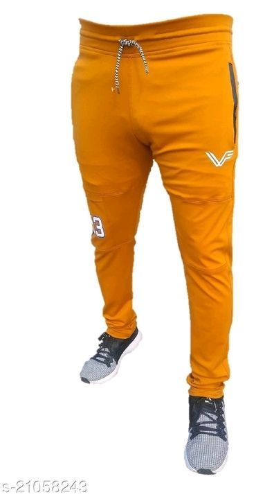 Post image Ravishing Unique Men Track Pants

Fabric: Lycra
Pattern: Self-Design
Multipack: 1
Sizes: 
28 (Waist Size: 28 in, Length Size: 37 in) 
30 (Waist Size: 30 in, Length Size: 38 in) 
32 (Waist Size: 32 in, Length Size: 39 in) 

Dispatch: 2-3 Days