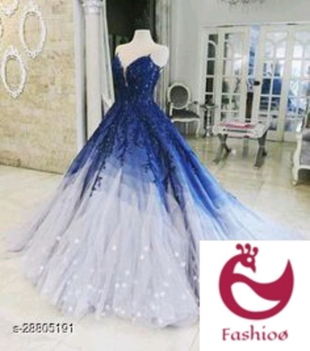 Product image with price: Rs. 1500, ID: gowns-2515d597