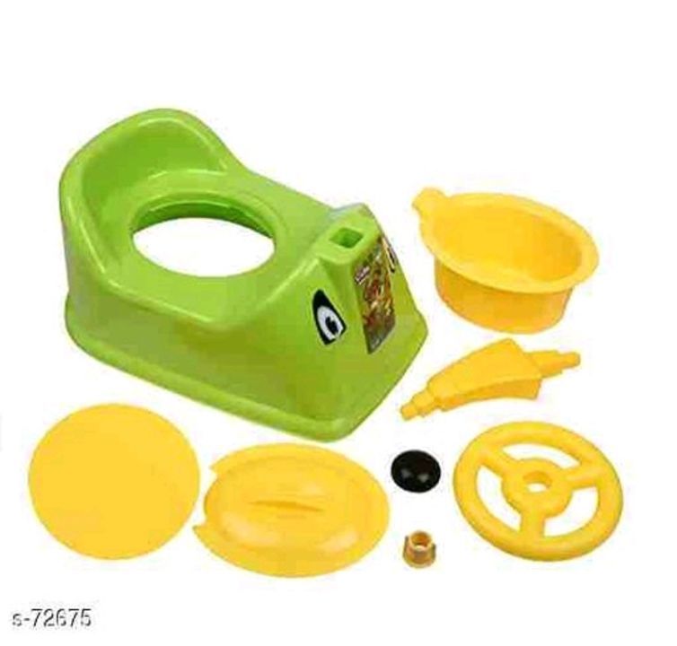 Cod available 🌹potty wheels For Kids uploaded by ALLIBABA MART on 5/29/2021